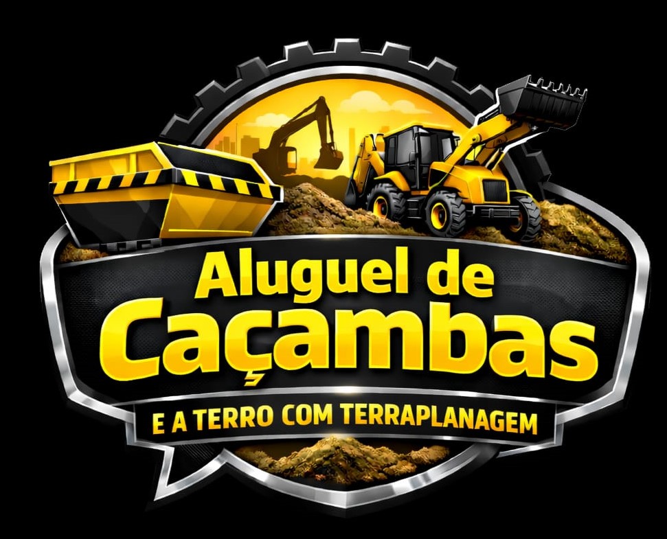 Logo Aluguel de Caçambas